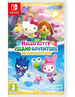 Hello Kitty Island Adventure Deluxe Edition (SWITCH) - rabljeno