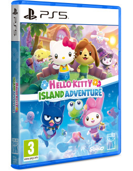 Hello Kitty Island Adventure (PS5)