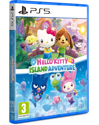 Hello Kitty Island Adventure (PS5)