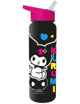 Hello Kitty Kuromi bidon Pyramid