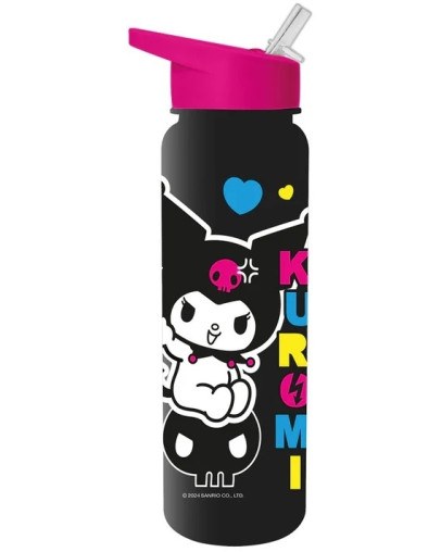 Hello Kitty Kuromi bidon Pyramid