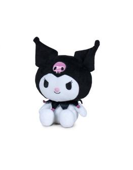 Hello Kitty Kuromi plišasta igrača 30cm velika Play By Play