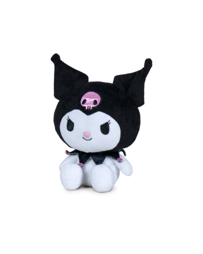Hello Kitty Kuromi plišasta igrača 30cm velika Play By Play