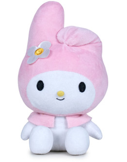 Hello Kitty My Melody plišasta igrača 30cm velika Play By Play
