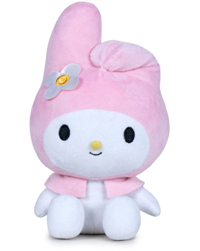 Hello Kitty My Melody plišasta igrača 30cm velika Play By Play