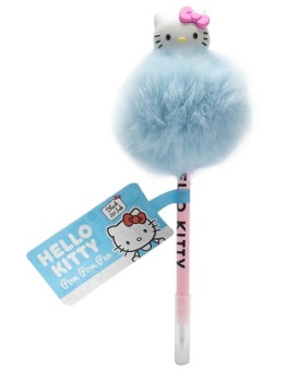 Hello Kitty pisalo s cofom v2 Blue Sky