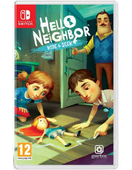 Hello Neighbor Hide and Seek (SWITCH)