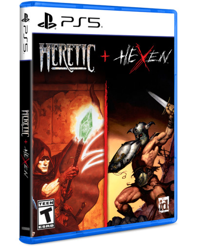 Heretic & Hexen - Limited Run (PS5)