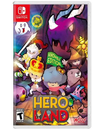 Heroland Knowble Edition (SWITCH)