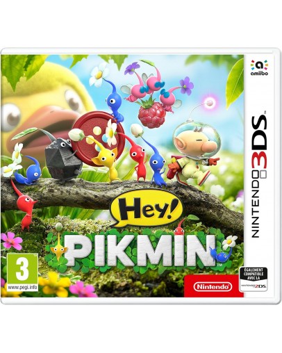 Hey Pikmin (3DS)