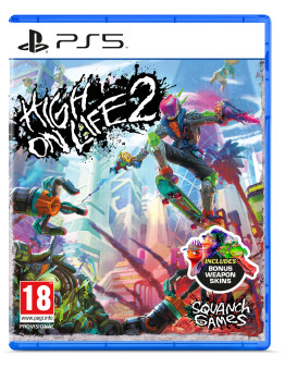 High on Life 2 (PS5)