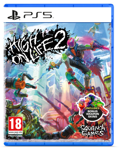 High on Life 2 (PS5)