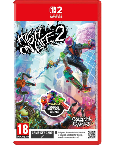 High on Life 2 (SWITCH 2)