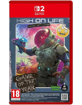 High On Life Switch 2 Edition (SWITCH 2)