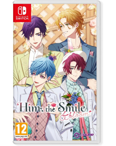 Him The Smile and Bloom (SWITCH)