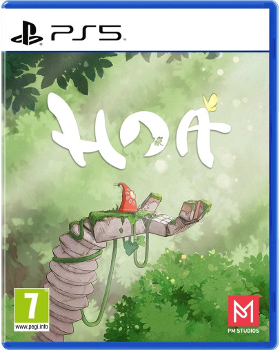 Hoa Launch Edition (PS5)