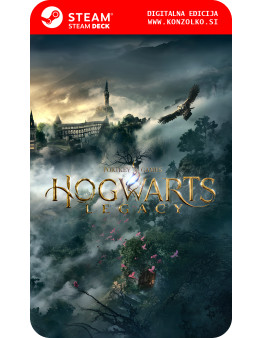 Hogwarts Legacy - Steam koda brez škatlice (WINDOWS PC | STEAM DECK)