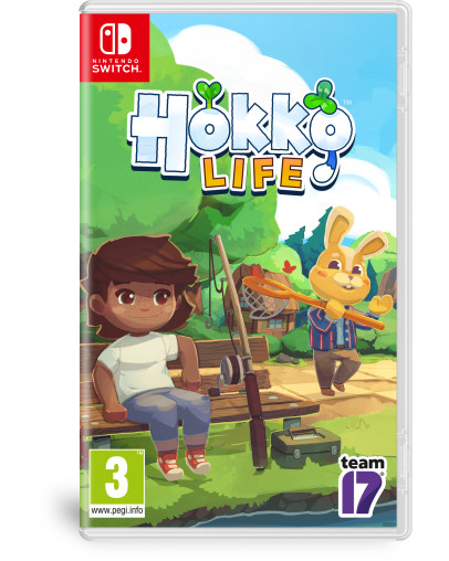 Hokko Life (SWITCH)