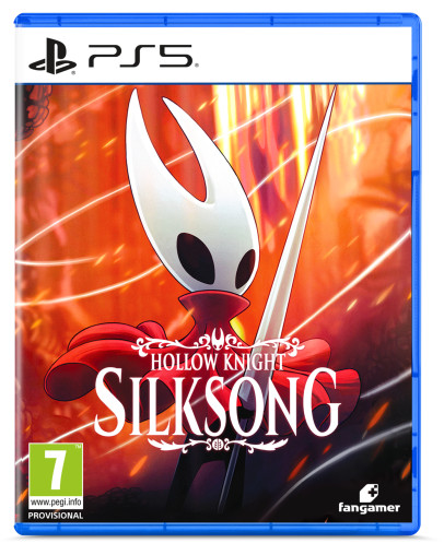 Hollow Knight Silksong (PS5)