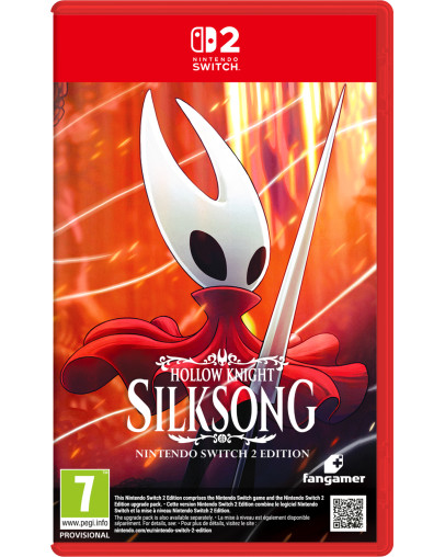 Hollow Knight Silksong (SWITCH 2)