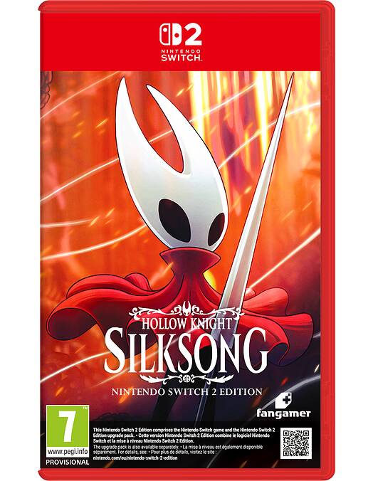 Hollow Knight Silksong (SWITCH 2)