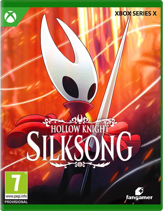 Hollow Knight Silksong (XBOX SERIES X)
