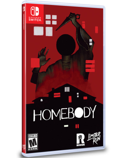 Homebody - Limited Run (SWITCH)