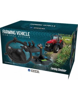 HORI Farming Vehicle Control System za Farming Simulator 25 (PC)