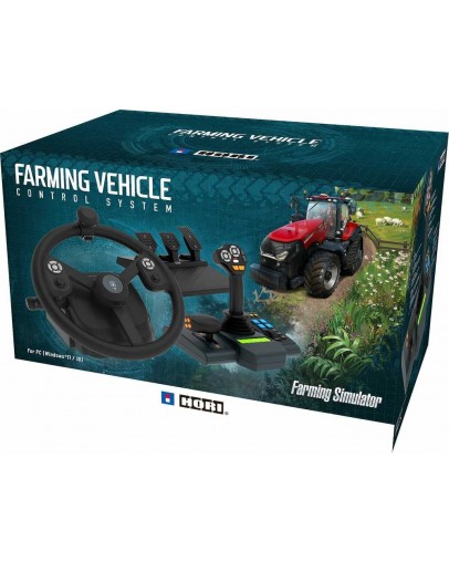 HORI Farming Vehicle Control System za Farming Simulator 25 (PC) HORI Farming Vehicle Control System za Farming Simulator 25 (PC)