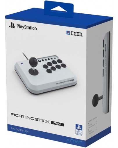 Hori Fighting Stick mini za PS5 & PS4 & PC