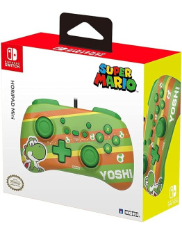 Hori Horipad Mini Yoshi žični kontroler za Nintendo Switch