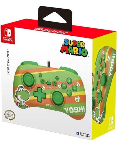 Hori Horipad Mini Yoshi žični kontroler za Nintendo Switch