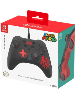 Hori Horipad Turbo Mario žični kontroler za Nintendo Switch