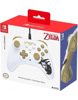 Hori Horipad Turbo Zelda žični kontroler za Nintendo Switch