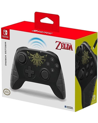 Hori Horipad Zelda brezžični kontroler za Nintendo Switch