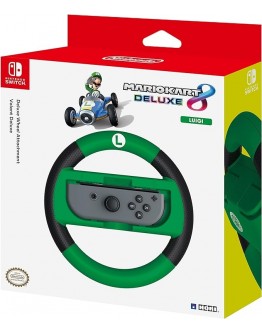 Hori Mario Kart 8 Deluxe Luigi volan