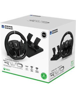 Hori Overdrive brezžični dirkalni volan za PC & Xbox Series & Xbox One
