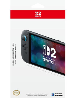 Hori Premium Nintendo Switch 2 zaščita za zaslon