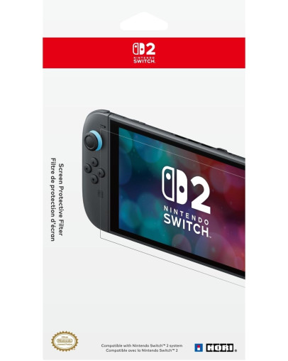 Hori Premium Nintendo Switch 2 zaščita za zaslon