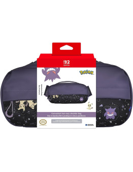 Hori prenosna torba Gengar in Mimikyu za Nintendo Switch 2