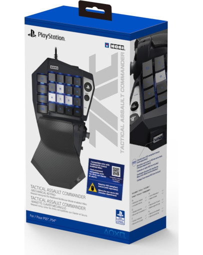 Hori PS5 Tactical Assault Commander (PS5 | PS4 | PC)