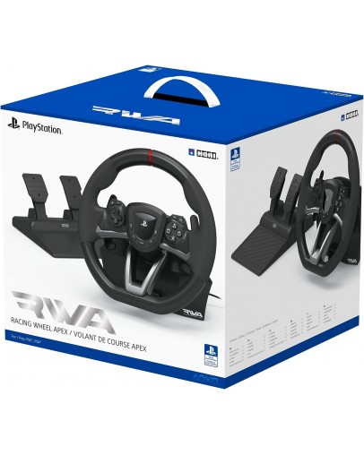 Hori dirkalni volan Apex za PS5 & PS4 & PC Hori dirkalni volan Apex za PS5 & PS4 & PC