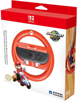 Hori rdeč volan Mario za Nintendo Switch 2