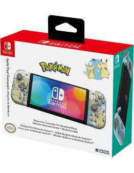 Hori Split Pad Compact Pikachu (SWITCH)