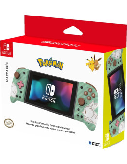 Hori Split Pad Pro Pikachu & Eevee (SWITCH)