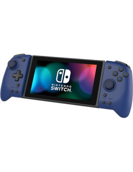 Obnovljen Hori Split Pad Pro za Nintendo Switch temno modre barve + 2 leti garancije