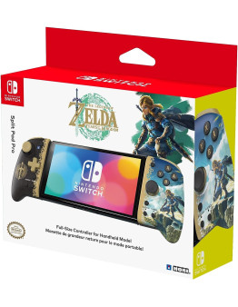 Hori Split Pad Pro Zelda Tears of the Kingdom (SWITCH)