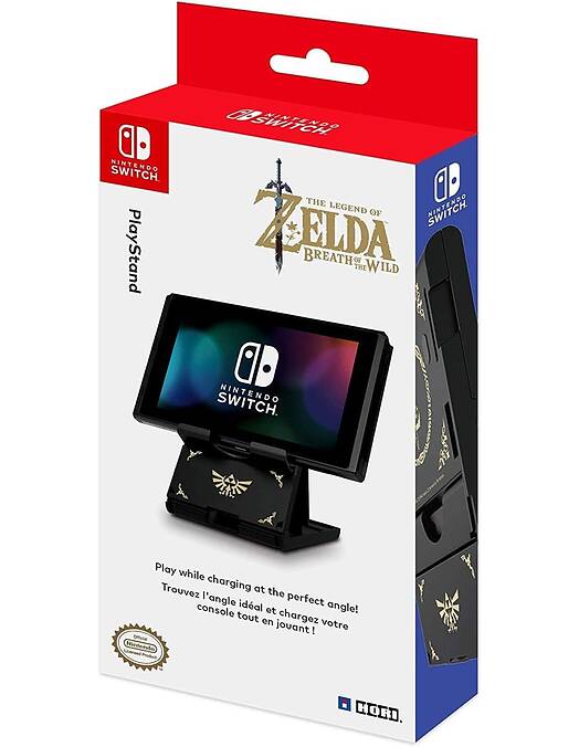 Hori Zelda Breath of the Wild stojalo za Nintendo Switch