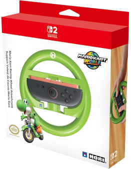 Hori zelen volan Yoshi za Nintendo Switch 2