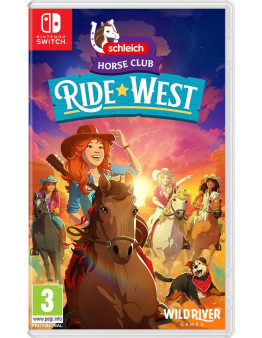 Horse Club Ride West (SWITCH)